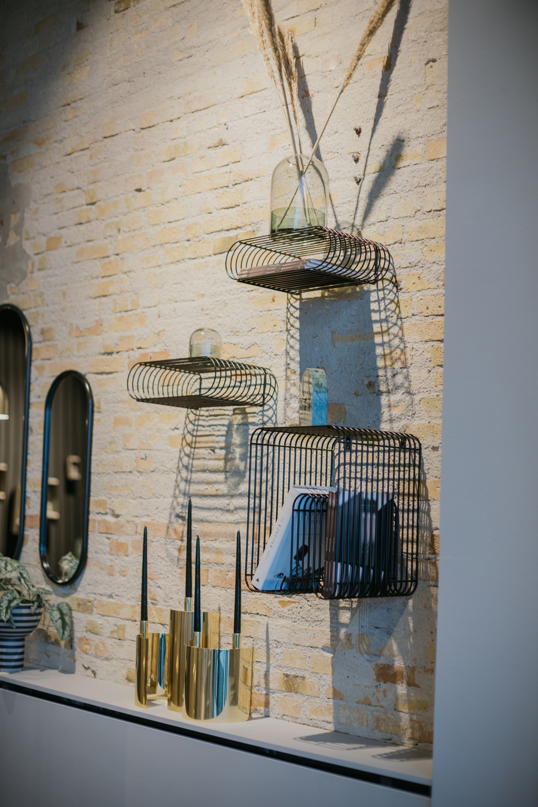 CURVA skammel CURVA skammel